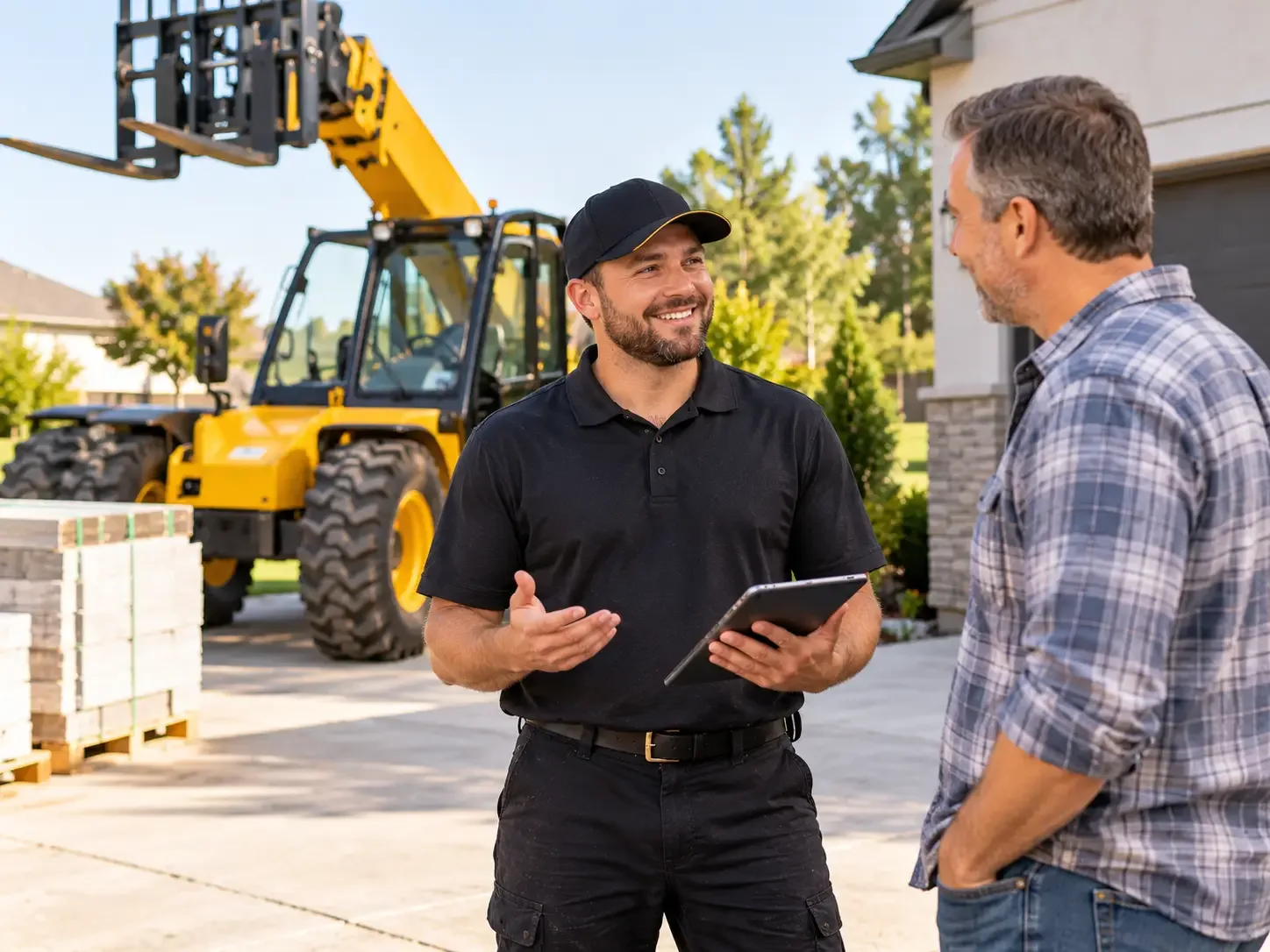 Forklift Rental Ocheyedan, IA FAQs